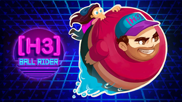 H3H3: Ball Rider