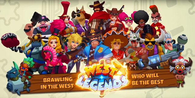 West Legends West Legends