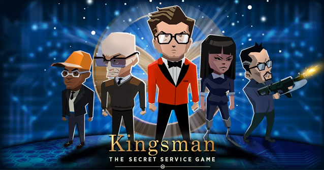 Kingsman - The Secret Service Game Kingsman - The Secret Service Game