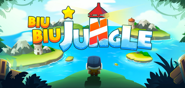 BiuBiu Jungle Puzzle BiuBiu Jungle Puzzle