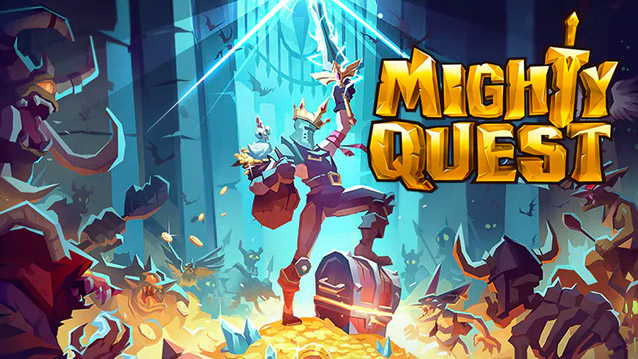 The Mighty Quest for Epic Loot The Mighty Quest for Epic Loot