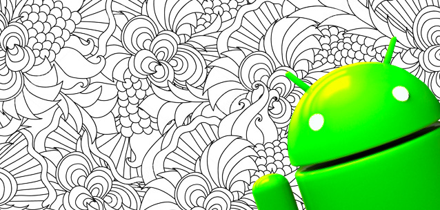 Disegni da colorare per adulti - le migliori app per Android