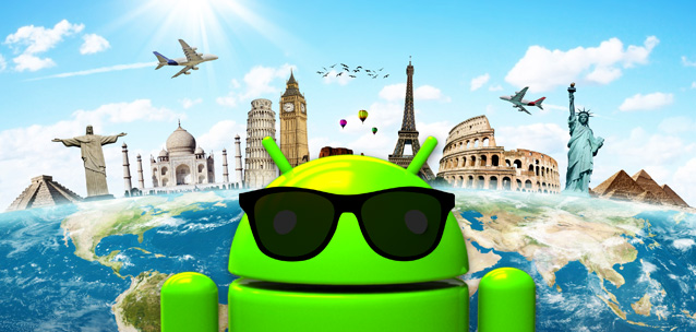 Le migliori app Android per organizzare un viaggio