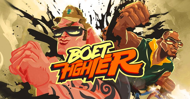 Boet Fighter
