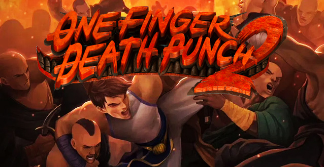 One Finger Death Punch II