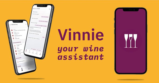 Vinnie per iPhone e Android