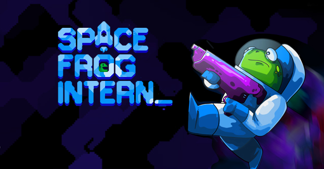Space Frog Intern