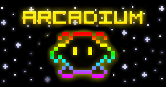 Arcadium - Space War