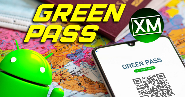 Le migliori applicazioni Android per il GREEN PASS