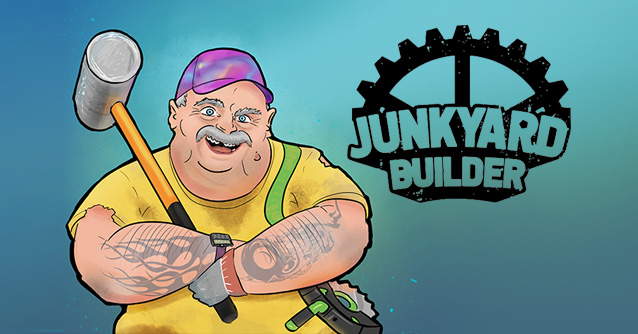Junkyard Builder per iPhone e Android