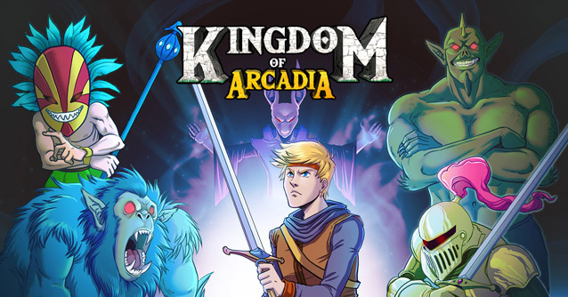 Kingdom of Arcadia per iPhone e Android