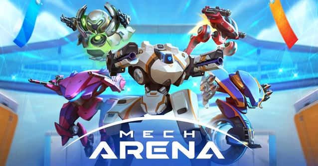 Mech Arena: Robot Showdown per iPhone e Android