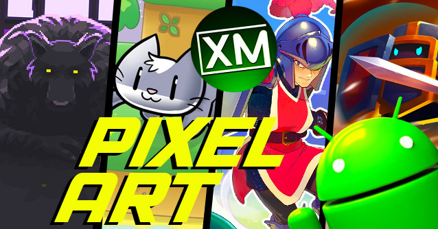 I migliori videogiochi in PIXEL ART per Android