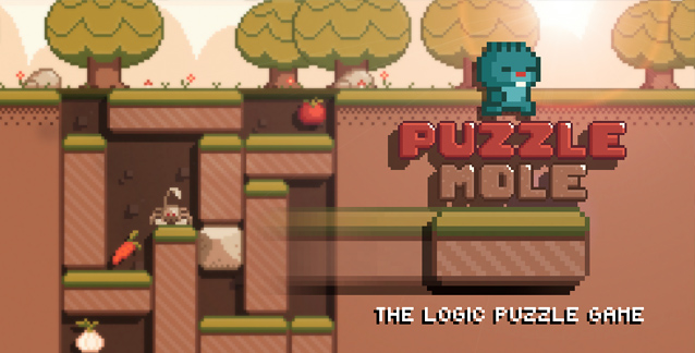 Puzzle Mole per iPhone e Android