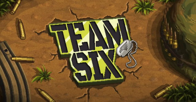 Team SIX - Armored Troops per iPhone e Android