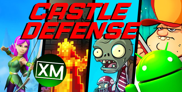 I migliori videogiochi CASTLE DEFENSE per Android