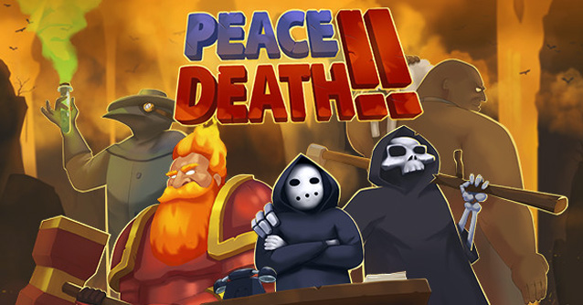 Peace, Death! 2 per Android
