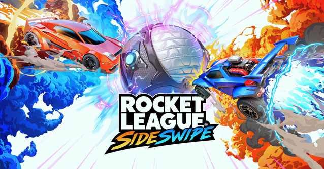 Rocket League Sideswipe per iPhone e Android