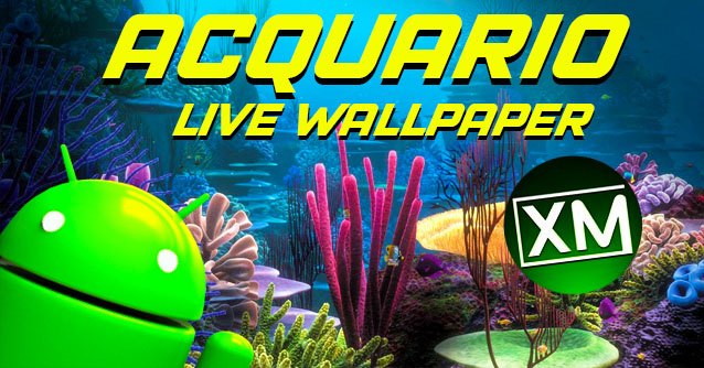 ACQUARIO LIVE WALLPAPER- i migliori per Android