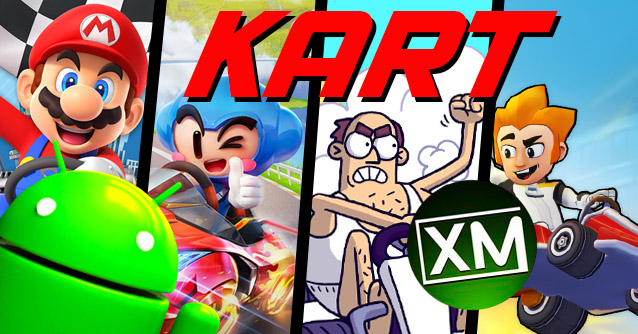 I migliori videogiochi di KART per Android
