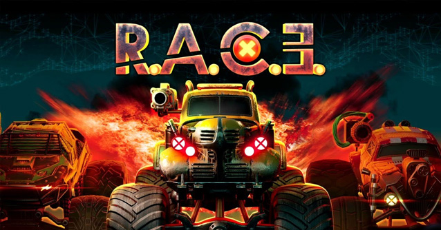 RACE: Rocket Arena Car Extreme per Android