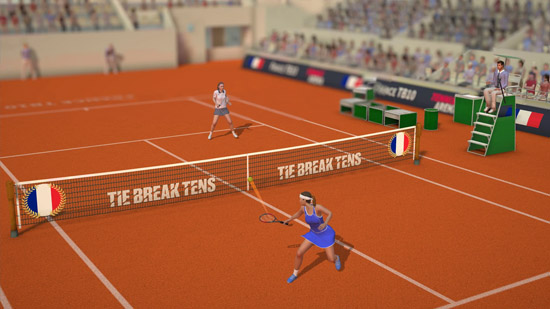 Tennis Arena per Android