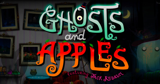 Ghosts and Apples per iPhone e Android