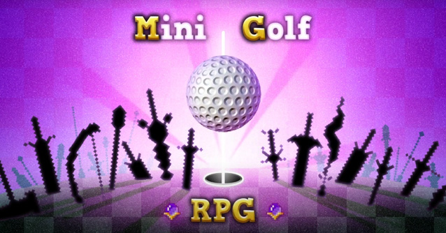 Mini Golf RPG per Android e iPhone