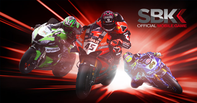 SBK Official Mobile Game per iPhone e Android