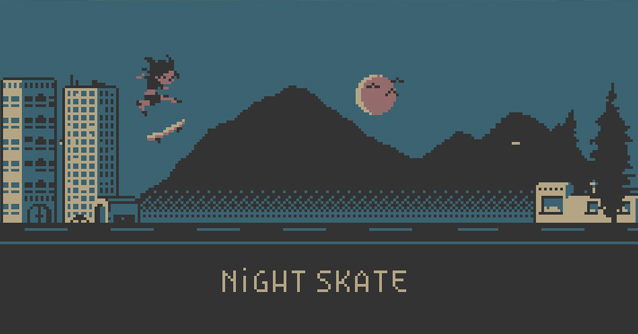Night Skate per iPhone e Android