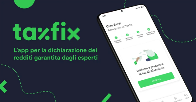 Taxfix per iPhone e Android