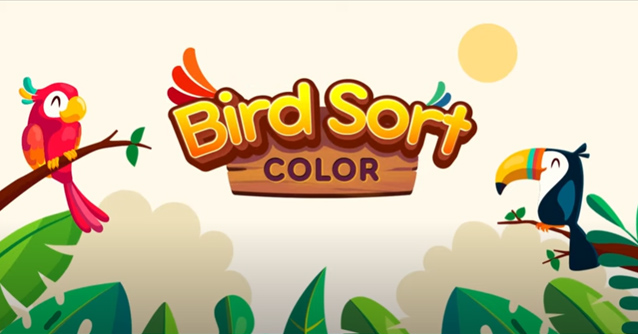 Bird Color Sort per Android