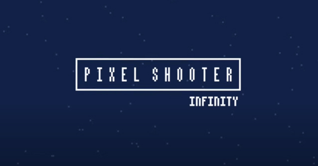 Pixel Shooter Infinity per iPhone e Android