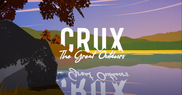 Crux: The Great Outdoors per Android e iPhone