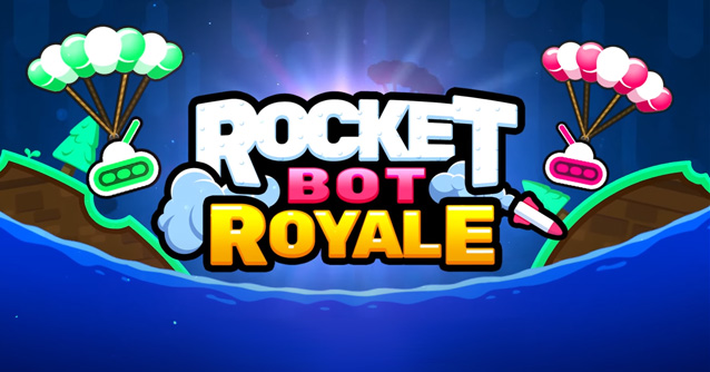 Rocket Bot Royale per iPhone e Android