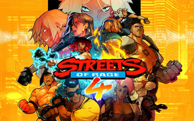 Streets of Rage 4 per iPhone e Android