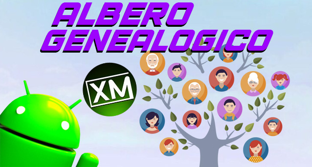ALBERO GENEALOGICO - le migliori app per Android
