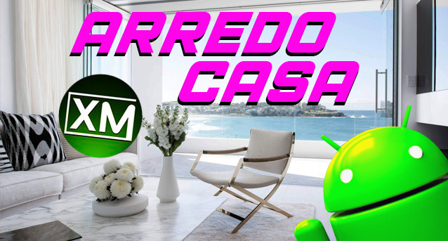 Le migliori app Android per l'ARREDO CASA