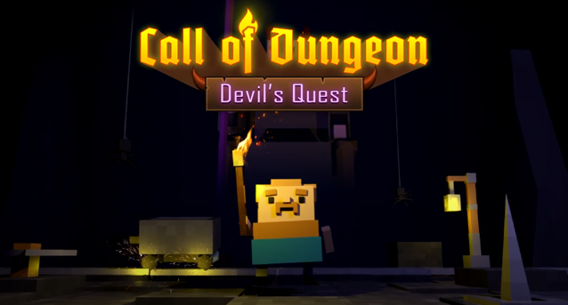 Call Of Dungeon: Diablo Quests per iPhone e Android