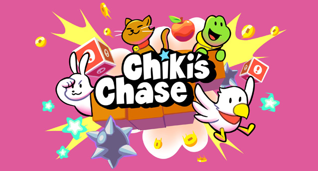 Chiki's Chase per Android e iPhone