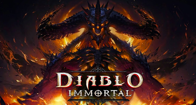Diablo Immortal per iPhone e Android