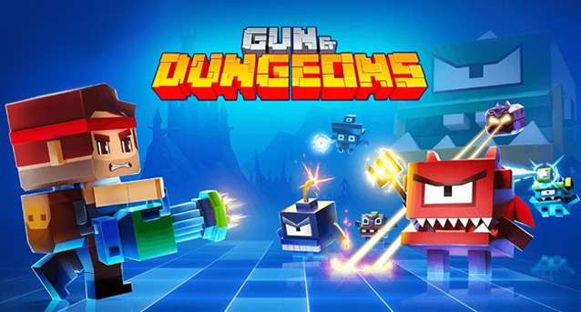 Gun & Dungeons per iPhone e Android