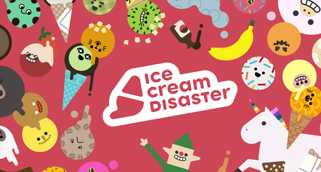 Ice Cream Disaster per iPhone e Android