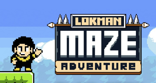 Lokman Maze Adventure per iPhone e Android