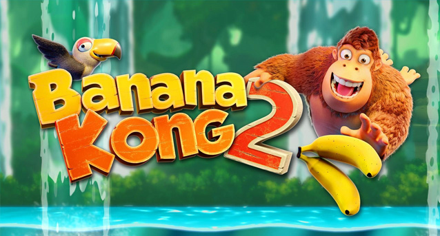 Banana Kong 2 per iOS e Android