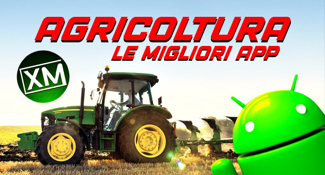 AGRICOLTURA - le migliori app per Android