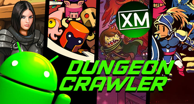 I migliori DUNGEON CRAWLER per Android!