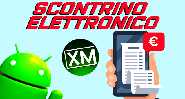 SCONTRINO ELETTRONICO - le migliori app Android