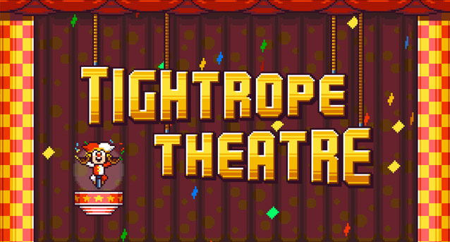 Tightrope Theatre per iPhone e Android