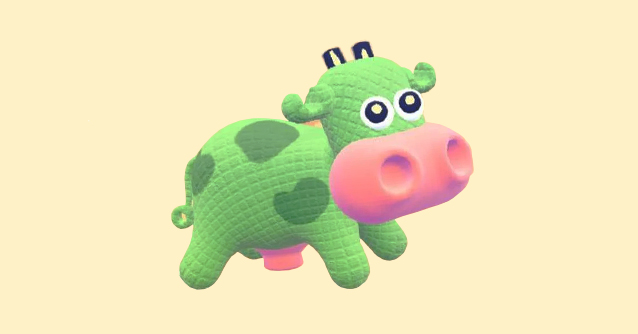 that's a cow per iPhone e Android